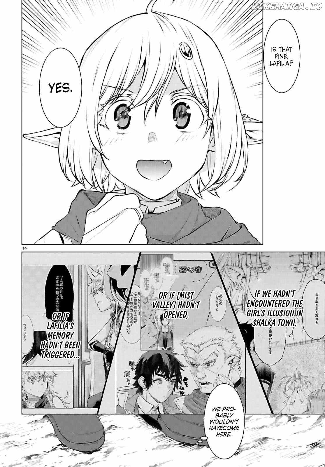 Being Able to Edit Skills in Another World I Gained OP Waifus Chapter 74 15